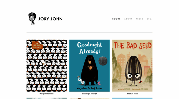 joryjohn.com
