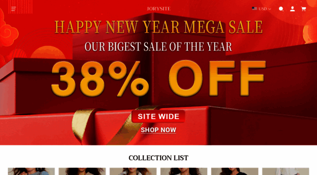 jorysite.com