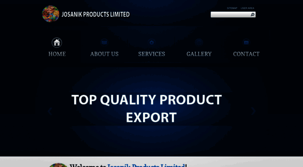 josanikproducts.com