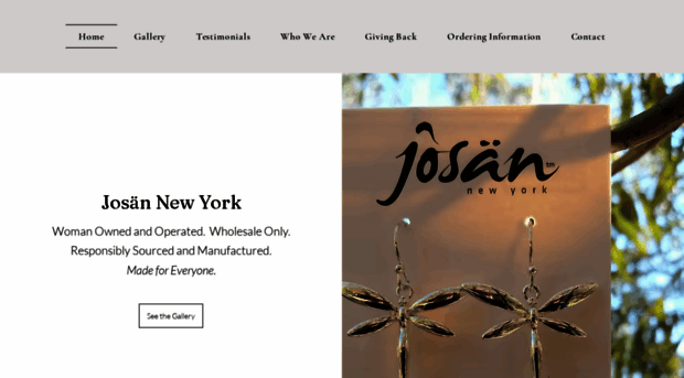 josannewyork.com