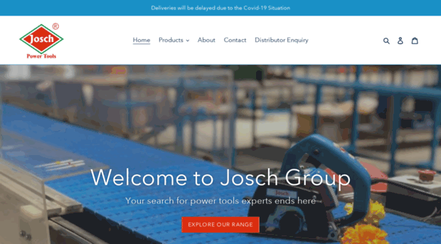 joschpowertools.in