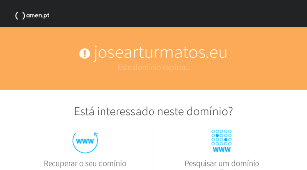 josearturmatos.eu