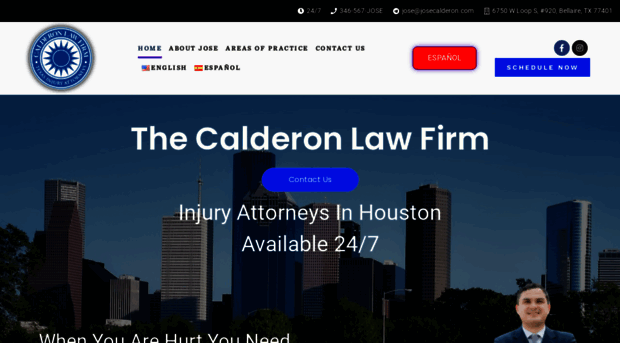 josecalderon.com