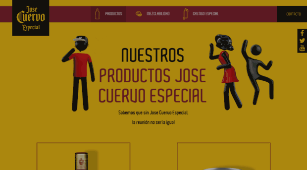 josecuervoespecial.com.mx