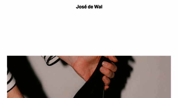 josedewal.com
