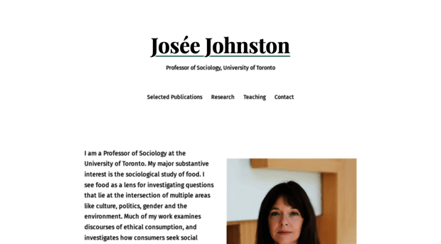 joseejohnston.com