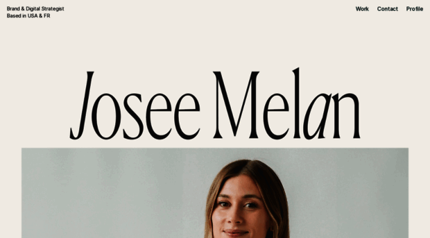 joseemelan.com