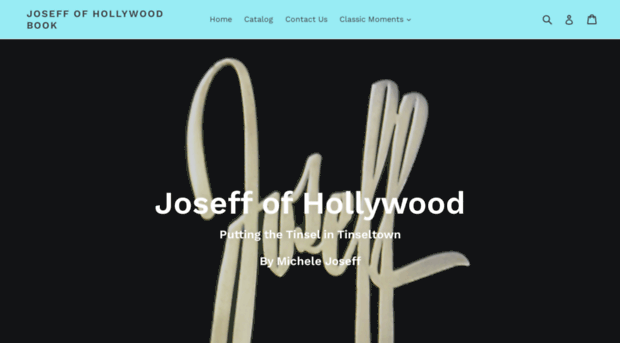 joseffofhollywoodbook.com