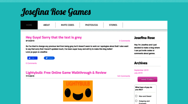 josefinarosegames.weebly.com