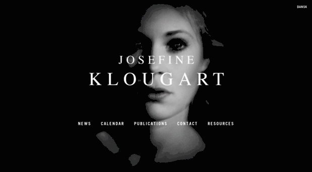 josefineklougart.com