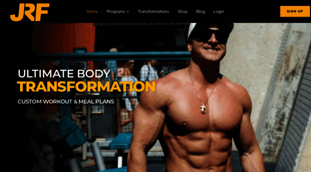 josefrakichfitness.com