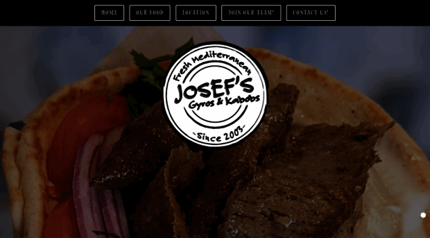 josefs-gyros.com