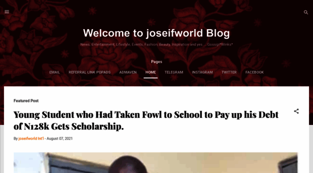 joseifworld.blogspot.com