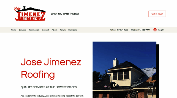 josejimenezroofing.com