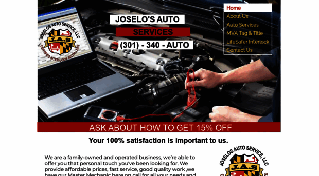 joselosautoservices.com