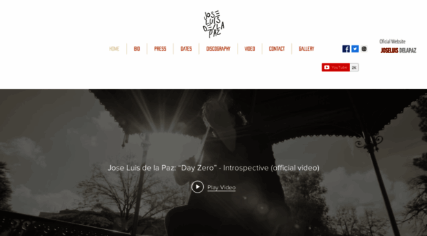 joseluisdelapaz.com