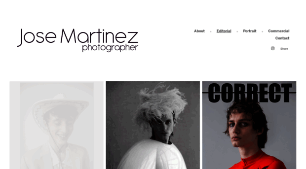 josemartinezphoto.es