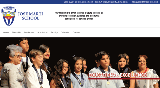 josemartischool.com