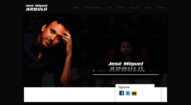 josemiguelarbulu.com