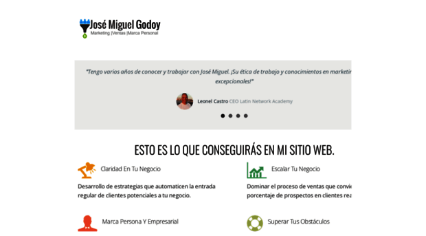 josemiguelgodoy.net