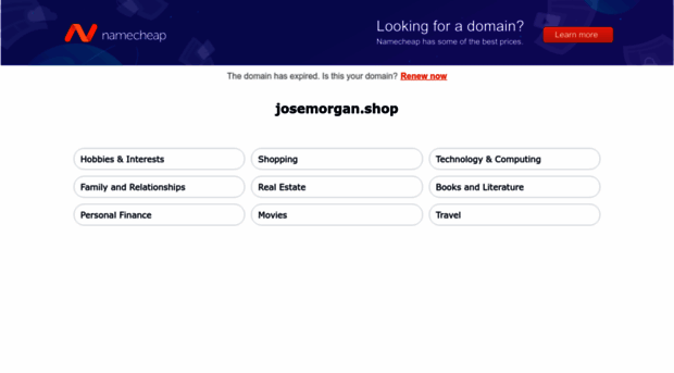 josemorgan.shop
