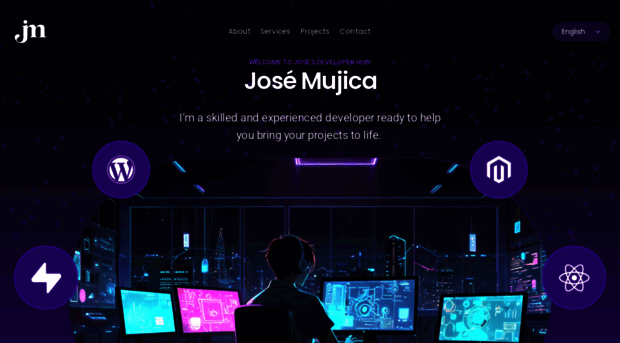 josemujica.com