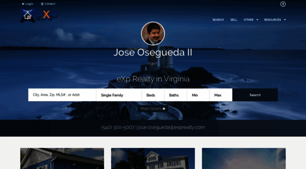 joseosegueda.exprealty.com