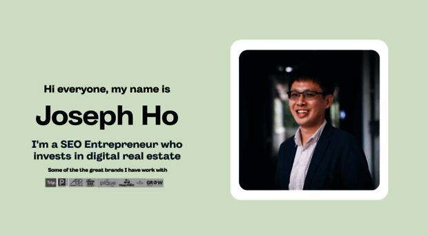 joseph-ho.com