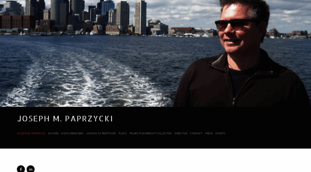 joseph-m-paprzycki.com