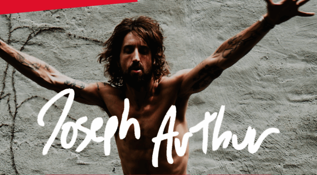 josepharthur.com