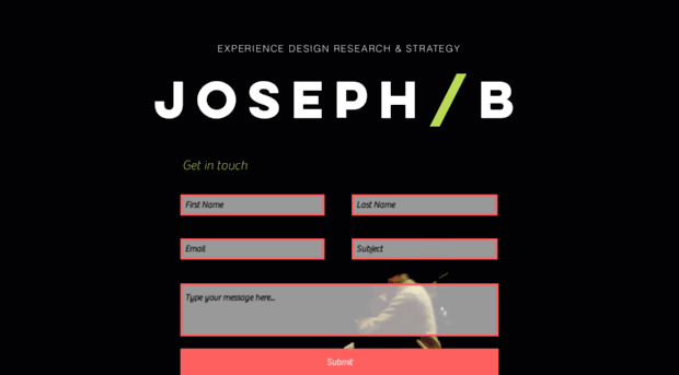 josephbanh.com