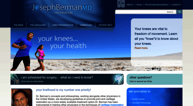 josephbermanmd.com