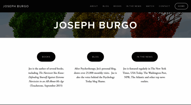 josephburgo.com