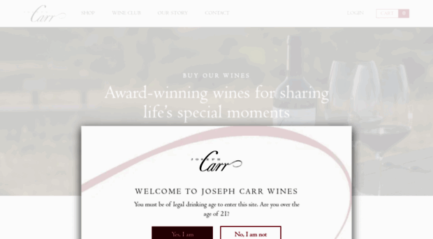 josephcarrwine.com