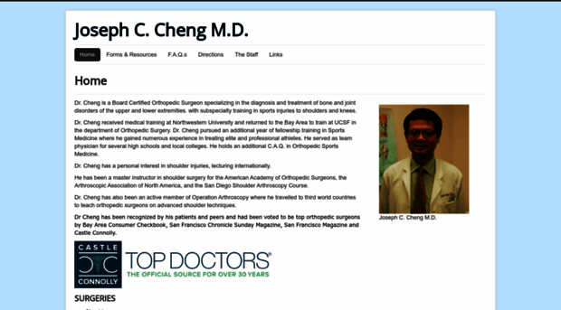 josephcchengmd.com