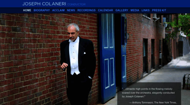 josephcolaneri.com