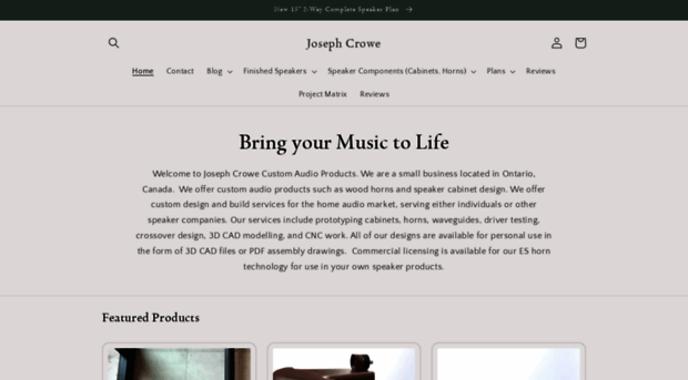 josephcrowe.com