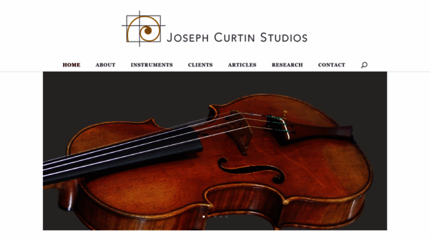 josephcurtinstudios.com