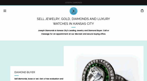 josephdiamonds.com