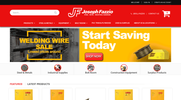 josephfazzio.com