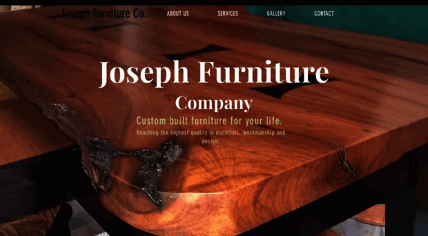 josephfurniture.com