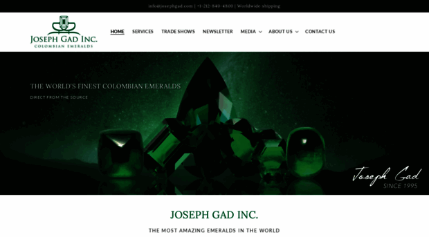 josephgad.com