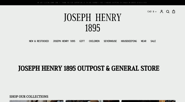 josephhenry1895.com