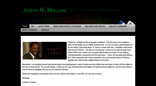 josephhollandonline.wordpress.com