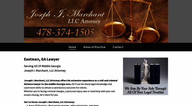 josephimarchantattorney.com