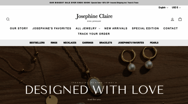 josephine-claire.com
