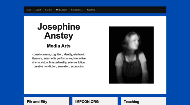 josephineanstey.com