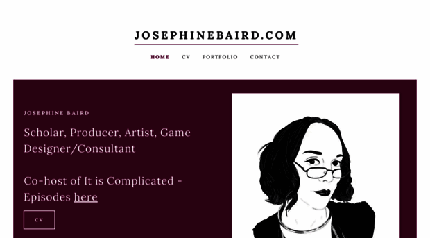 josephinebaird.com