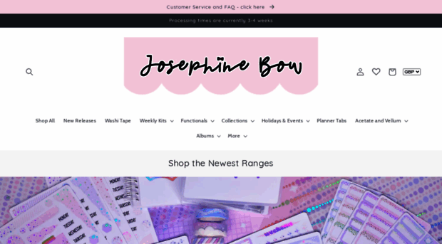 josephinebow.com