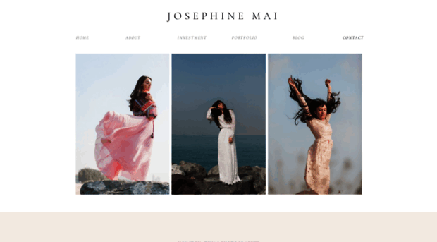 josephinemai.com